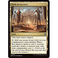 Path of Ancestry