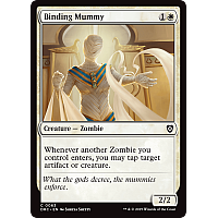 Binding Mummy