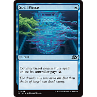 Spell Pierce (Foil)