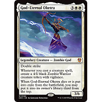God-Eternal Oketra