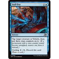 Stall Out (Foil)