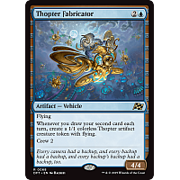 Thopter Fabricator (Foil)