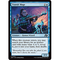 Transit Mage (Foil)