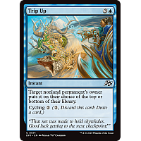 Trip Up (Foil)