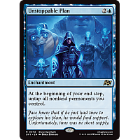 Unstoppable Plan (Foil)