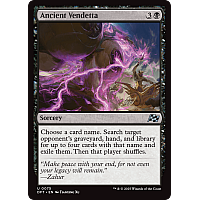 Ancient Vendetta (Foil)
