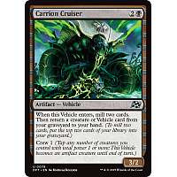 Carrion Cruiser (Foil)