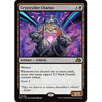 Cryptcaller Chariot (Foil)