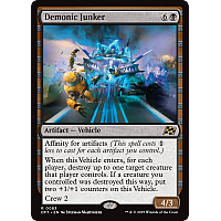 Demonic Junker