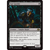 Gas Guzzler (Foil)