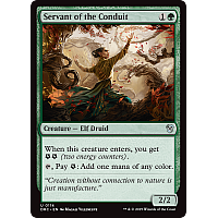 Servant of the Conduit