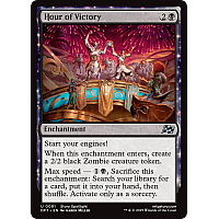 Hour of Victory (Foil)
