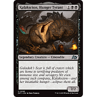 Kalakscion, Hunger Tyrant (Foil)