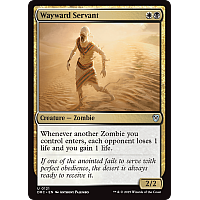 Wayward Servant