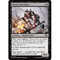 Mutant Surveyor (Foil)