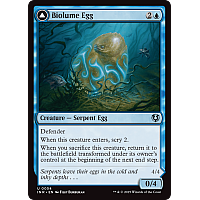 Biolume Egg // Biolume Serpent