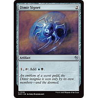 Dimir Signet