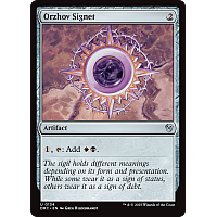Orzhov Signet
