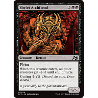 Shefet Archfiend