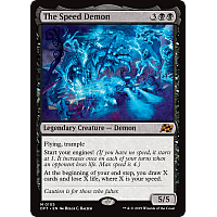 The Speed Demon (Foil)