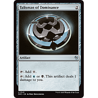 Talisman of Dominance
