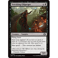 Streaking Oilgorger (Foil)