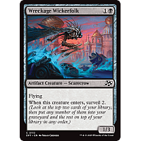 Wreckage Wickerfolk (Foil)
