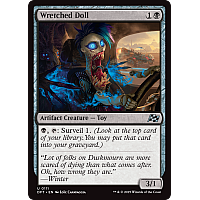 Wretched Doll
