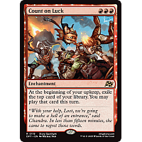 Count on Luck (Foil)