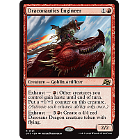 Draconautics Engineer (Foil)