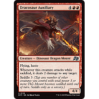 Dracosaur Auxiliary (Foil)