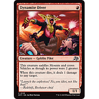 Dynamite Diver (Foil)