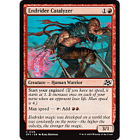 Endrider Catalyzer