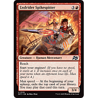 Endrider Spikespitter (Foil)