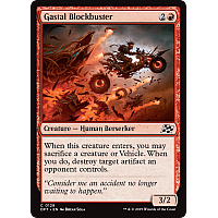 Gastal Blockbuster (Foil)