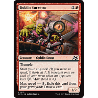 Goblin Surveyor
