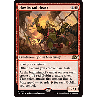Howlsquad Heavy (Foil)