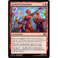 Kickoff Celebrations (Foil)
