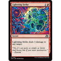 Lightning Strike