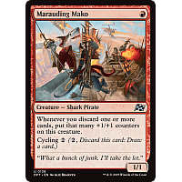 Marauding Mako
