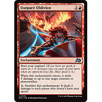 Outpace Oblivion (Foil)