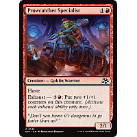 Prowcatcher Specialist