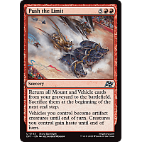 Push the Limit (Foil)