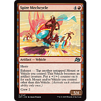 Spire Mechcycle (Foil)