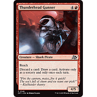 Thunderhead Gunner
