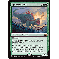 Agonasaur Rex (Foil)