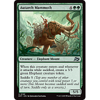 Autarch Mammoth (Foil)