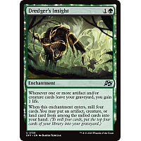 Dredger's Insight (Foil)