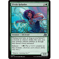 Elvish Refueler (Foil)