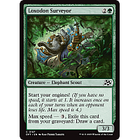 Loxodon Surveyor